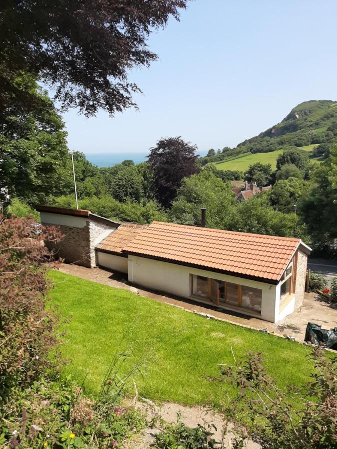 The Glasshouse Ilfracombe Extérieur photo