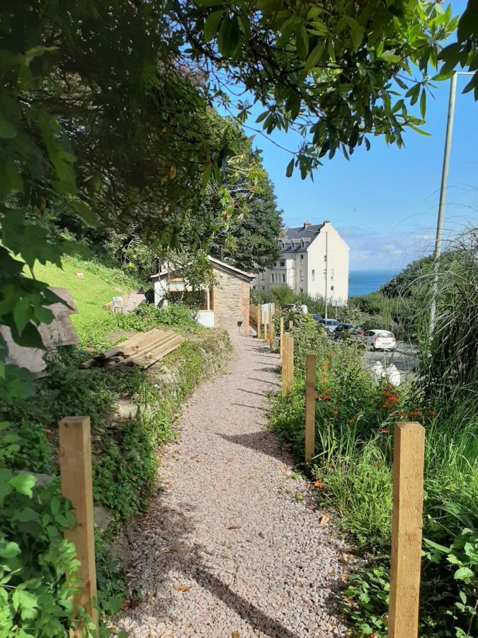 The Glasshouse Ilfracombe Extérieur photo